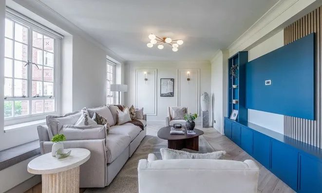 Недвижимость Chelsea Manor Street, Chelsea: 5