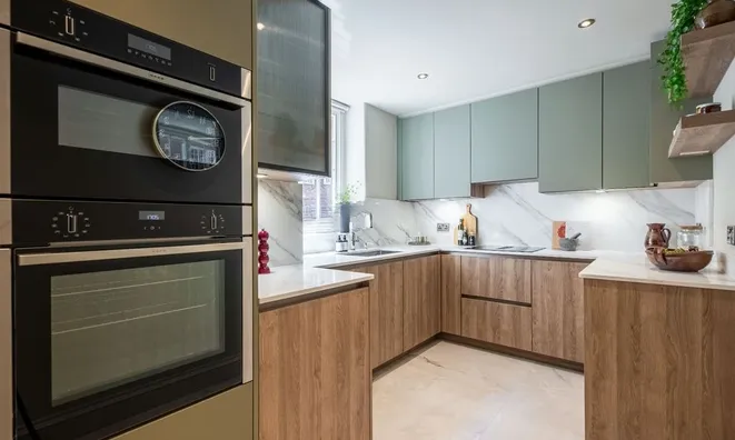 Недвижимость Chelsea Manor Street, Chelsea: 11