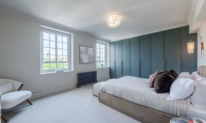 Недвижимость Chelsea Manor Street, Chelsea: 13