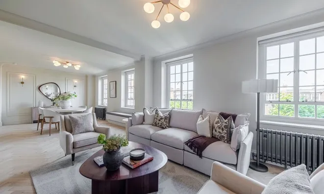 Недвижимость Chelsea Manor Street, Chelsea: 15