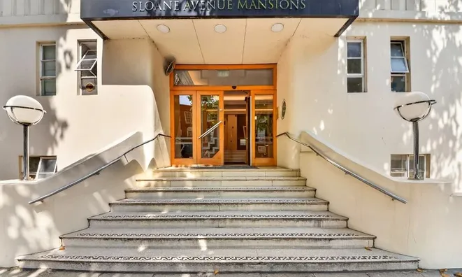 Недвижимость Sloane Avenue, Chelsea: 2
