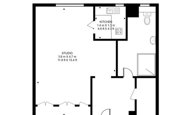 Недвижимость Sloane Avenue, Chelsea: 9
