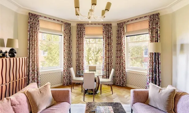 Недвижимость Sloane Court East, Chelsea: 4