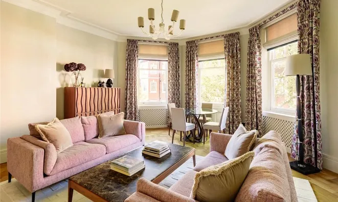 Недвижимость Sloane Court East, Chelsea: 5