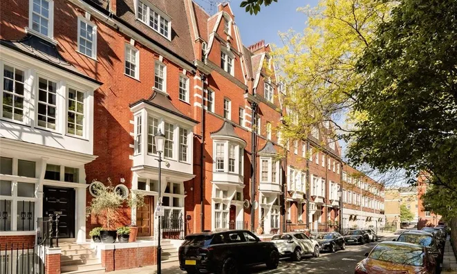 Недвижимость Sloane Court East, Chelsea: 6