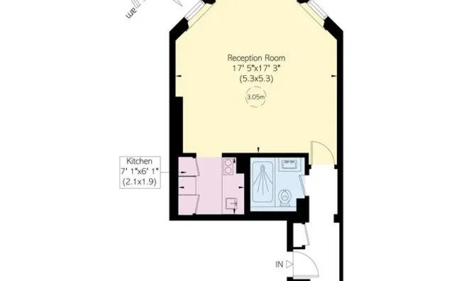 Недвижимость Sloane Court East, Chelsea: 8