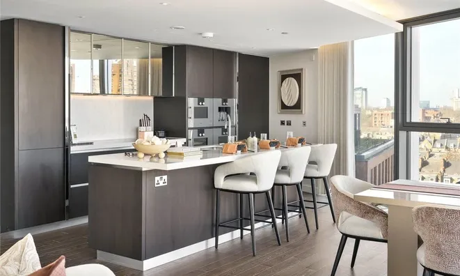Недвижимость Tower East, Chelsea Waterfront, Lots Road: 1