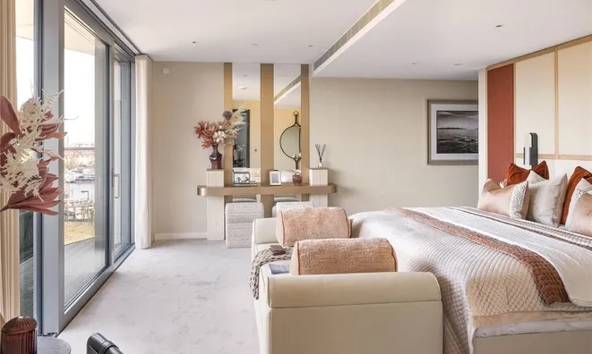 Недвижимость Tower East, Chelsea Waterfront, Lots Road: 3