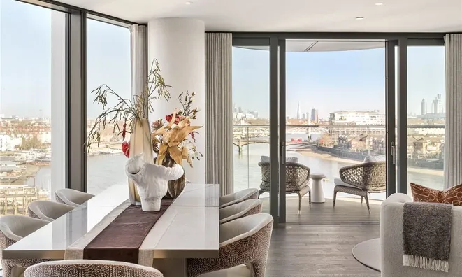 Недвижимость Tower East, Chelsea Waterfront, Lots Road: 4
