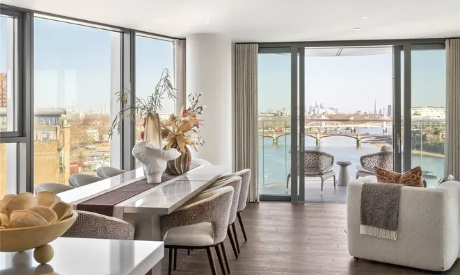 Недвижимость Tower East, Chelsea Waterfront, Lots Road: 5