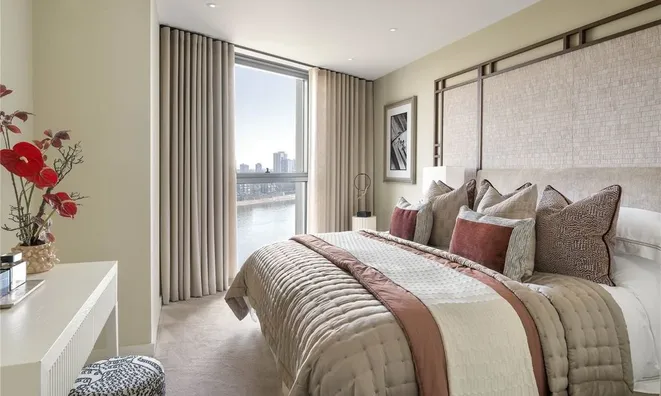 Недвижимость Tower East, Chelsea Waterfront, Lots Road: 7