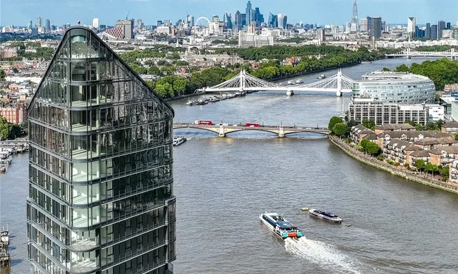 Недвижимость Tower East, Chelsea Waterfront, Lots Road: 8