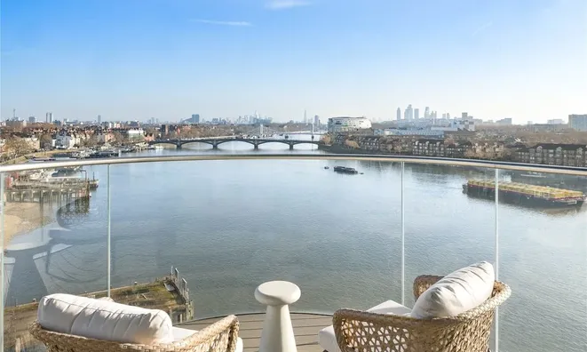 Недвижимость Tower East, Chelsea Waterfront, Lots Road: 19