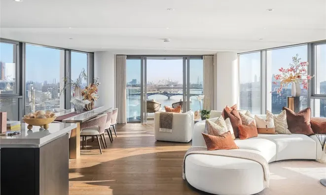 Недвижимость Tower East, Chelsea Waterfront, Lots Road: 20