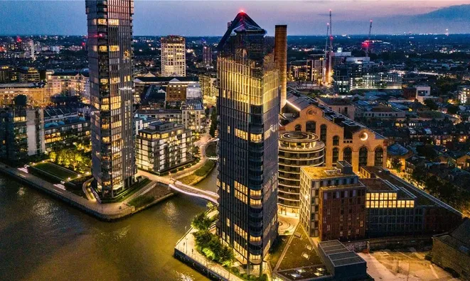 Недвижимость Tower East, Chelsea Waterfront, Lots Road: 21
