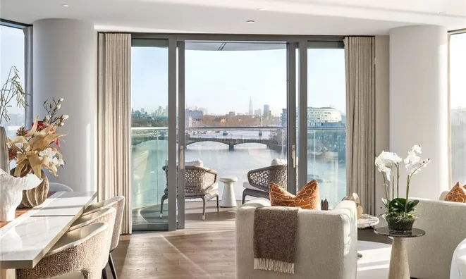 Недвижимость Tower East, Chelsea Waterfront, Lots Road: 22