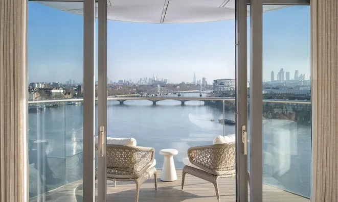 Недвижимость Tower East, Chelsea Waterfront, Lots Road: 25