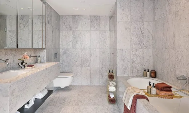 Недвижимость Tower East, Chelsea Waterfront, Lots Road: 26