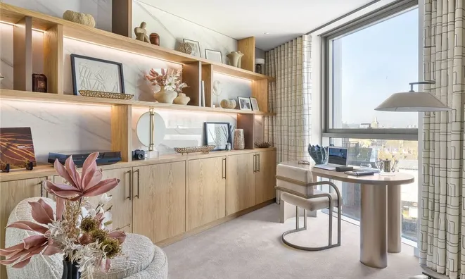 Недвижимость Tower East, Chelsea Waterfront, Lots Road: 33