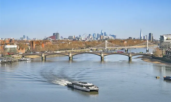 Недвижимость Tower East, Chelsea Waterfront, Lots Road: 34
