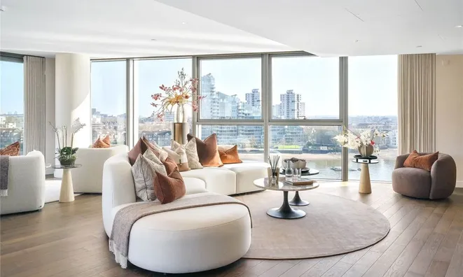 Недвижимость Tower East, Chelsea Waterfront, Lots Road: 35