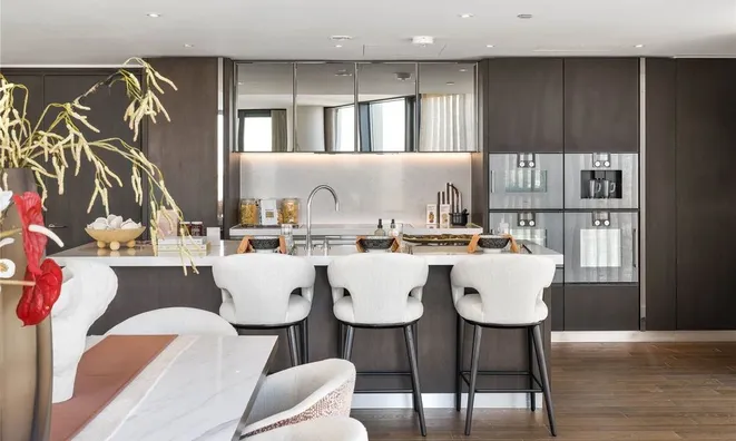 Недвижимость Tower East, Chelsea Waterfront, Lots Road: 36