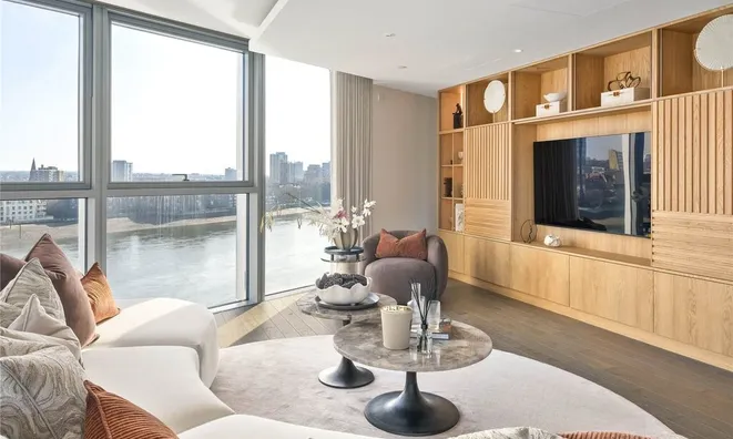 Недвижимость Tower East, Chelsea Waterfront, Lots Road: 37