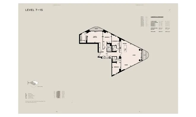 Недвижимость Tower East, Chelsea Waterfront, Lots Road: 38