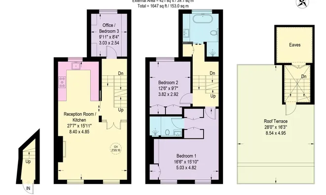 Недвижимость Edith Grove, Chelsea: 16