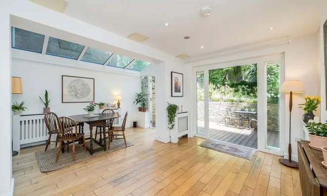 Недвижимость Finborough Road, Earls Court: 1