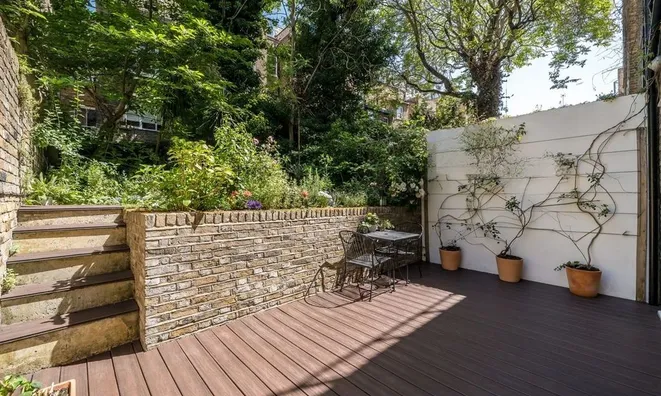 Недвижимость Finborough Road, Earls Court: 4