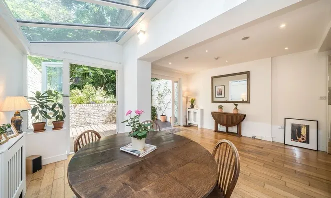Недвижимость Finborough Road, Earls Court: 6