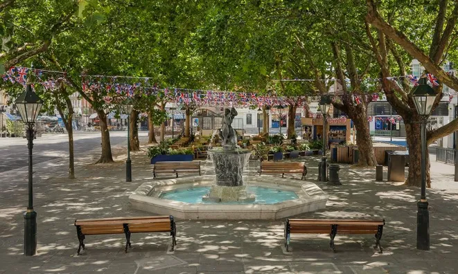 Недвижимость Lower Sloane Street, Chelsea: 6