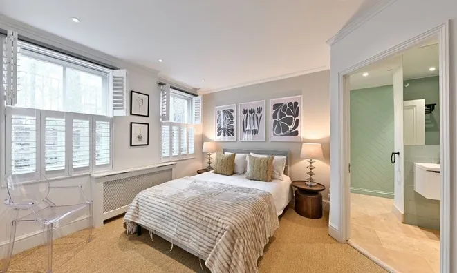 Недвижимость Cathcart Road, Chelsea: 1