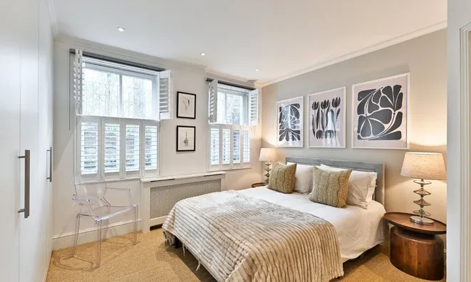 Недвижимость Cathcart Road, Chelsea: 3