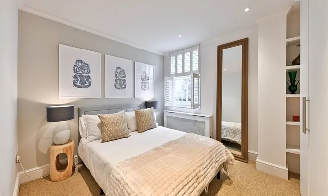 Недвижимость Cathcart Road, Chelsea: 5