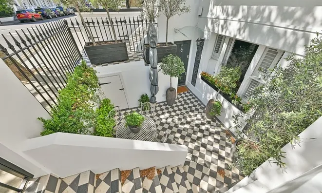 Недвижимость Cathcart Road, Chelsea: 7