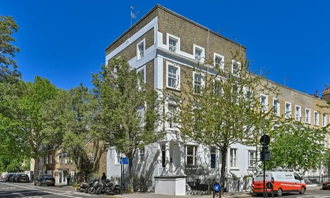 Недвижимость Cathcart Road, Chelsea: 8