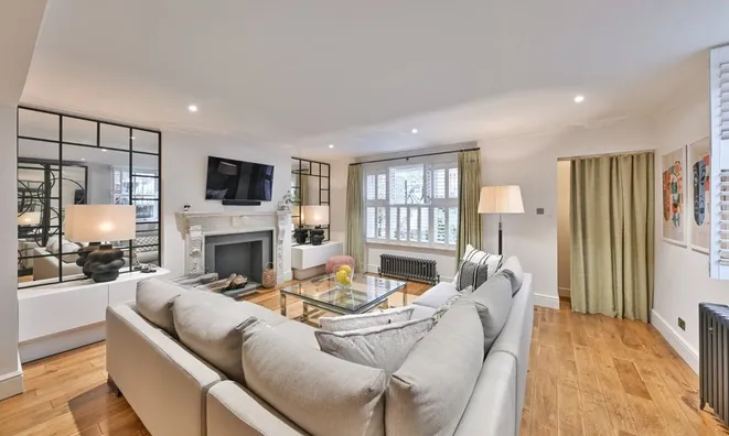 Недвижимость Cathcart Road, Chelsea: 9
