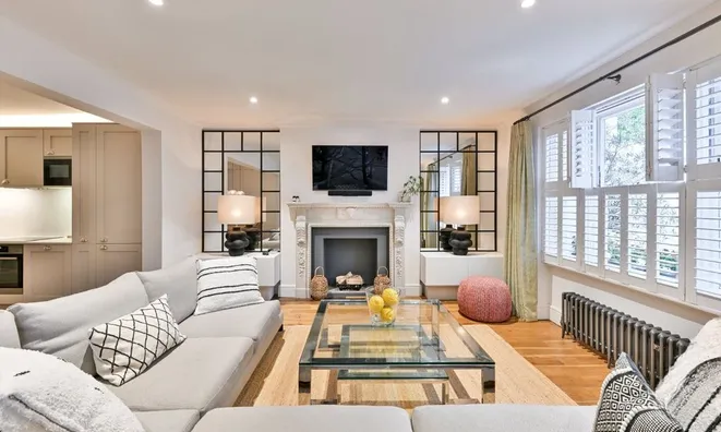 Недвижимость Cathcart Road, Chelsea: 10