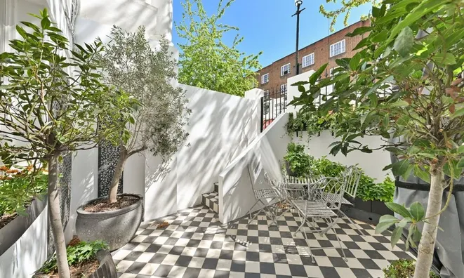Недвижимость Cathcart Road, Chelsea: 11