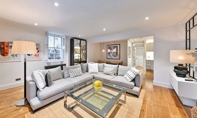 Недвижимость Cathcart Road, Chelsea: 12