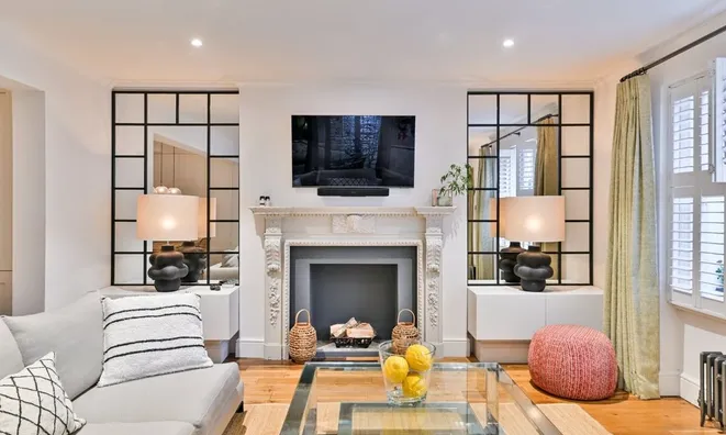 Недвижимость Cathcart Road, Chelsea: 13