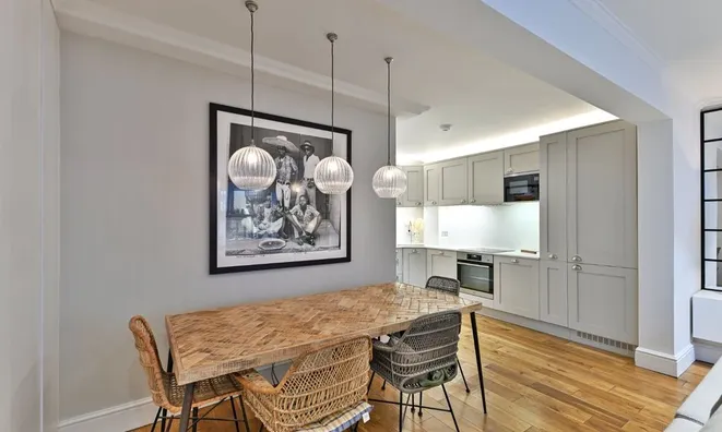 Недвижимость Cathcart Road, Chelsea: 14
