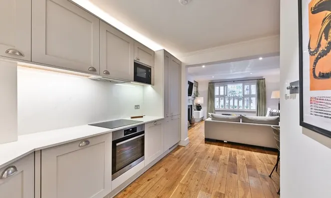 Недвижимость Cathcart Road, Chelsea: 15
