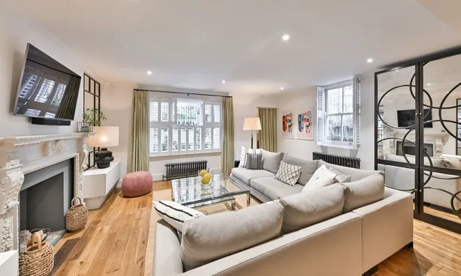 Недвижимость Cathcart Road, Chelsea: 16