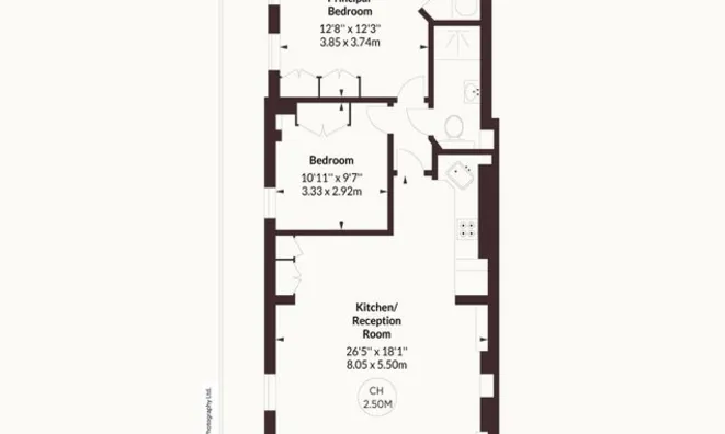 Недвижимость Cathcart Road, Chelsea: 18