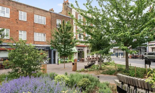 Недвижимость Marlborough Street, Chelsea: 9
