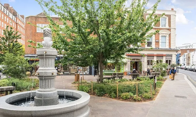 Недвижимость Marlborough Street, Chelsea: 18