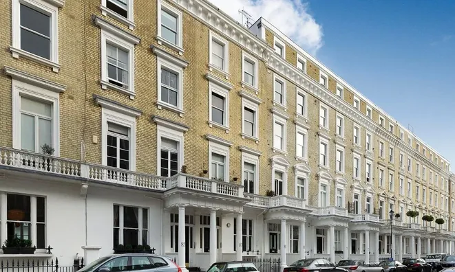 Недвижимость Harcourt Terrace, Chelsea: 7